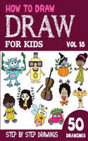 How to Draw for Kids