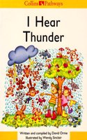 I Hear Thunder