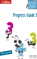 Busy Ant Maths - Progress Guide 3