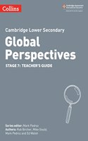 Collins Cambridge Lower Secondary Global Perspectives