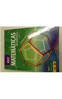 Holt Mathematics: Spanish Student Edition Course 3 2004