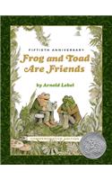 Frog and Toad Are Friends 50th Anniversary Commemorative Edition