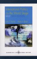 International Politics on the World Stage