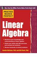 Practice Makes Perfect Linear Algebra