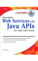 Developing Web Services with Java APIs for XML Using Wsdp