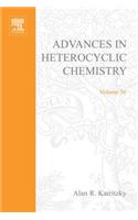 Advances in Heterocyclic Chemistry V56