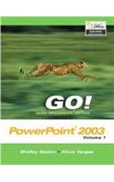 Go! with Microsoft Office Excel 2003, Volume 1