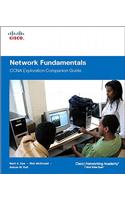 Network Fundamentals, CCNA Exploration Companion Guide