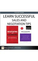 Learn Successful Sales and Negotiation Tips (Collection)