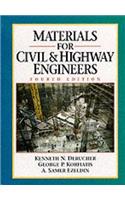 Materials for Civil & Highway Engineers