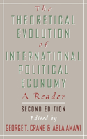 Theoretical Evolution of International Political Economy