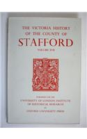 A History of the County of Stafford