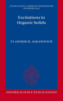 Excitations in Organic Solids