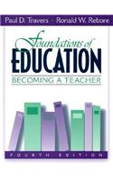 Foundations of Education: Becoming a Teacher