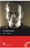 Macmillan Readers Frankenstein Elementary Reader Without CD
