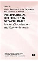 International Differences in Growth Rates