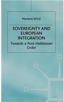 Sovereignty and European Integration