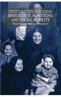 Immigrants, Schooling and Social Mobility