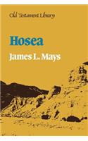 Hosea (Old Testament Library)