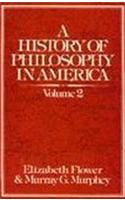 A History of Philosophy in America (Volume 2)