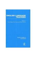 English Language Teaching