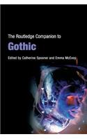 Routledge Companion to Gothic