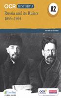OCR A Level History A: Russia and Its Rulers 1855-1964 Teacher LiveText CD-ROM