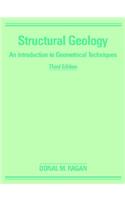 Structural Geology: An Introduction to Geometrical Techniques