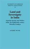 Land and Sovereignty in India India Edition