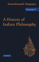 History of Indian Philosophy