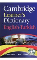 Cambridge Learner's Dictionary English-Turkish