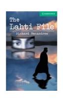 Cambridge English Readers Level 3: The Lahti File