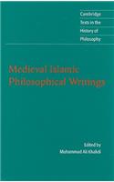 Medieval Islamic Philosophical Writings