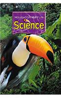 Houghton Mifflin Science: Teacher Convenience Package Module a Grade 3 Level 3: (Paperback)