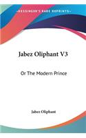 Jabez Oliphant V3