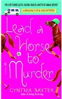 Lead a Horse to Murder