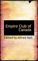 Empire Club of Canada