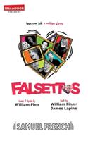 Falsettos (UK Programme text)
