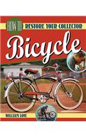 How to Restore Your Collector Bicycle