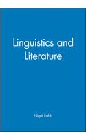 Linguistics and Literature
