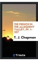 French in the Allegheny Valley, Pp. 1-207