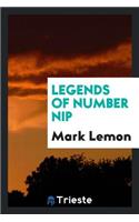 Legends of Number Nip. [revised from W. Beckford's Tr. of Stories from VolksmÃ¤hrchen Der ...