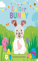 Easter Bunny: Finger Puppet Book