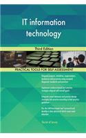 IT information technology Third Edition