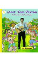 Meet Tom Paxton, Stage 3, Let Me Read Series