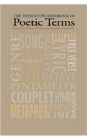 The Princeton Handbook of Poetic Terms