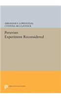 Peruvian Experiment Reconsidered