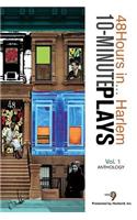 10-Minute Plays Anthology Presented by Harlem9, Inc.