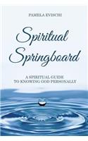 Spiritual Springboard: A Spiritual Guide to Knowing God Personally