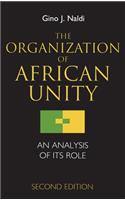 The Organization of African Unity